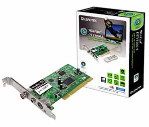 Leadtek WinFast DTV1000 S