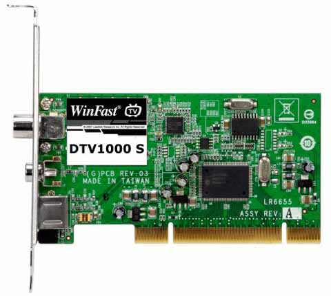 Leadtek WinFast DTV1000 S