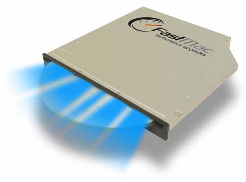 FastMac Blu-Ray Slim Drive