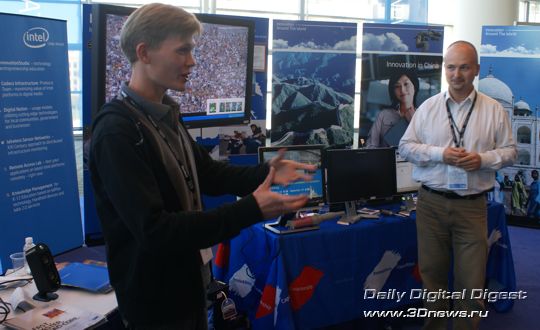 IDF 2007 SF
