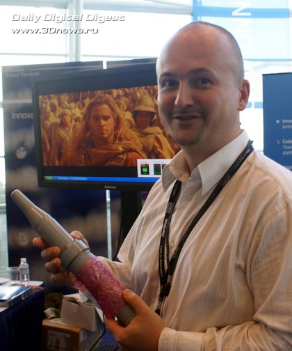 IDF 2007 SF