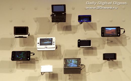 IDF 2007 SF -  Moorestown