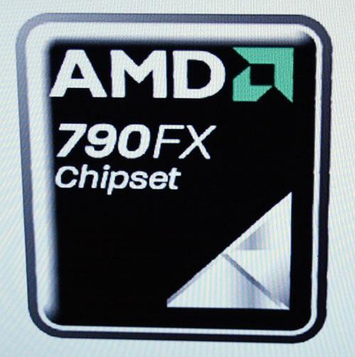 Официальные имена чипсетов RD7x0 и логотип 790FX