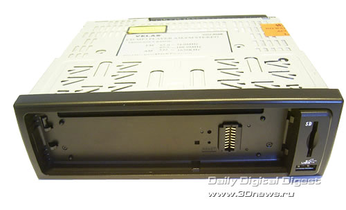 ресивер Velas 502B