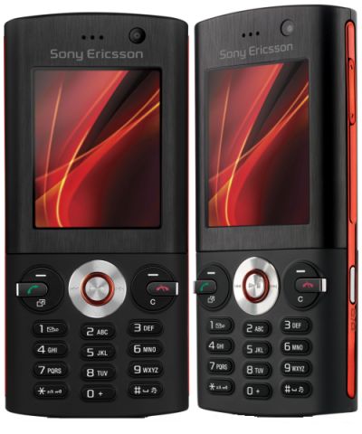 Sony Ericsson K630