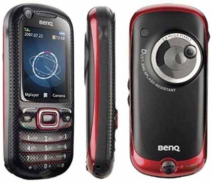 BenQ M7