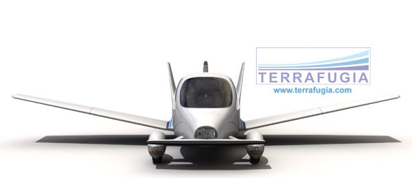 Terrafugia Transition