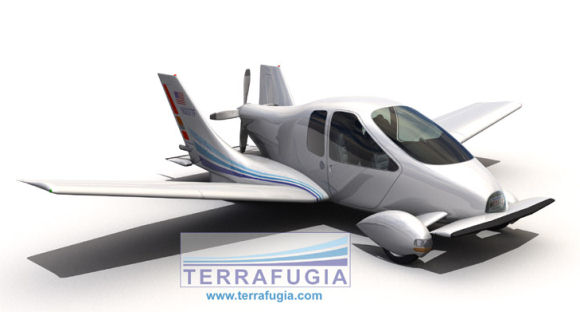 Terrafugia Transition
