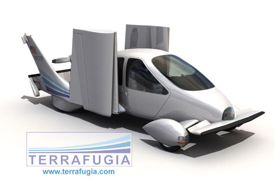 Terrafugia Transition