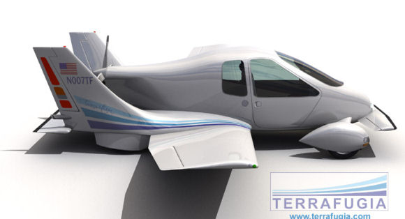 Terrafugia Transition