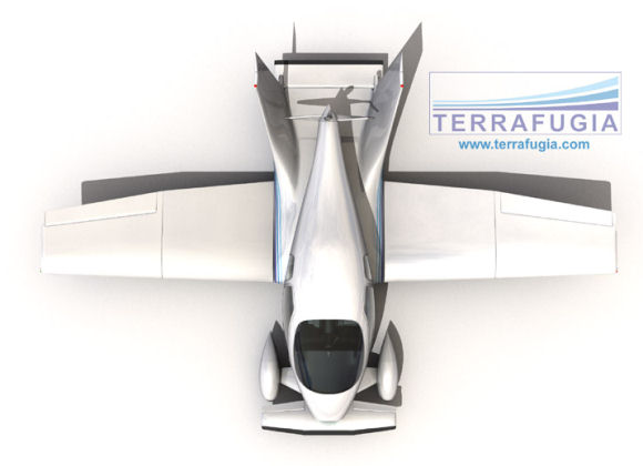 Terrafugia Transition