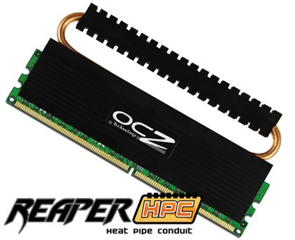 OCZ Reaper HPC DDR2-800