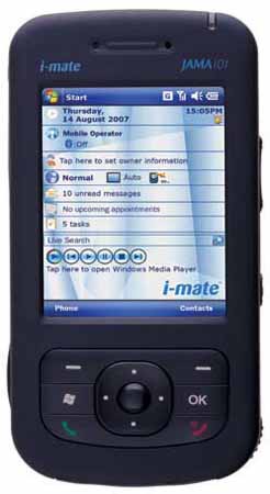 i-Mate Jama 101