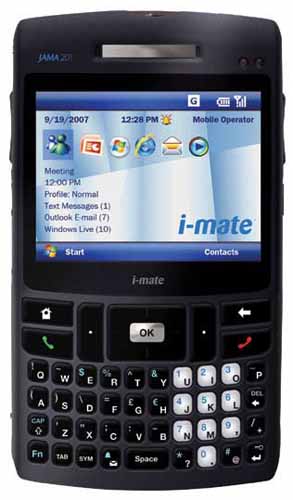 i-Mate Jama 201