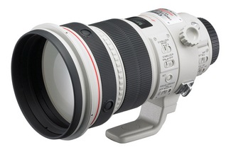 EF 200mm f/2L IS USM