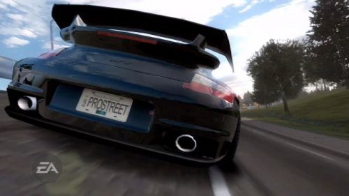 Need for Speed - Porsche Unleashed for Mobile