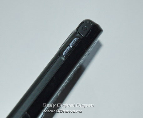Левая сторона Fly B600