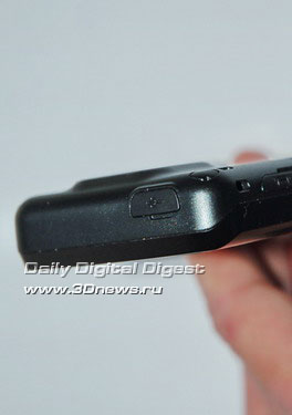 Нижняя часть Fly B600
