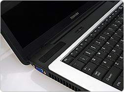 Toshiba A200  A210:     