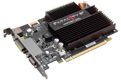 XFX GeForce 8500 GT Fatal1ty