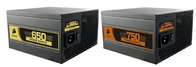 Corsair TX-series