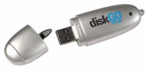 Edge DiskGO 32GB Flash Drive