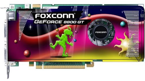 Foxconn FV-N8800GT-512N GF 8800 GT