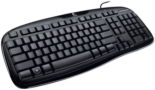 Logitech Classic Keyboard 200