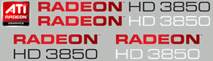 Radeon HD 3850