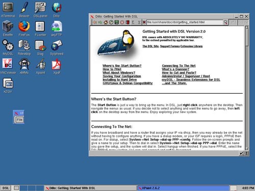 damn_small_linux