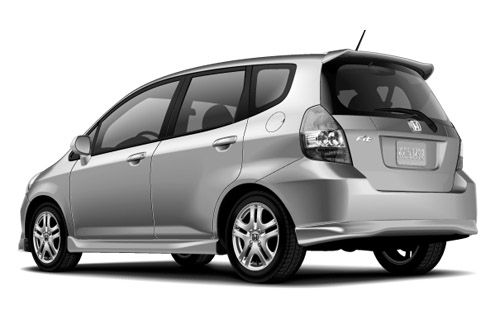 Fit �� Honda Motor