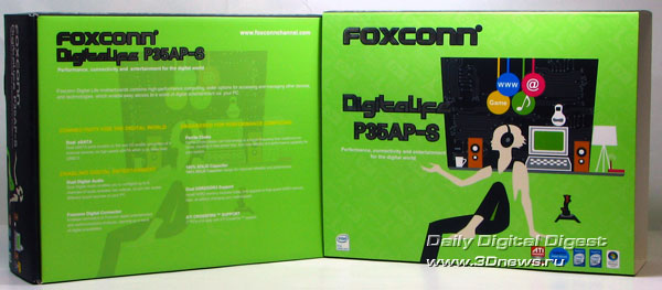 Foxconn P35AP-S