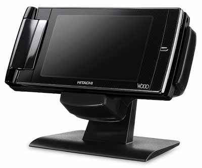 Hitachi Wooo W53H