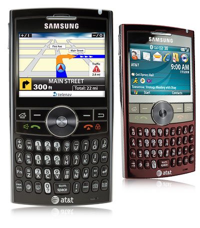 Samsung BlackJack II (SGH-i617)