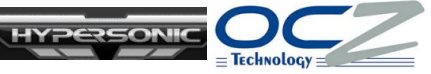 OCZ Hypersonic PC logo