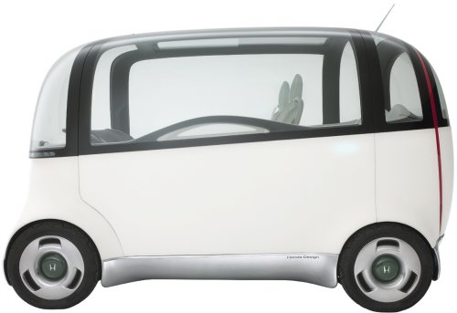 Honda PUYO