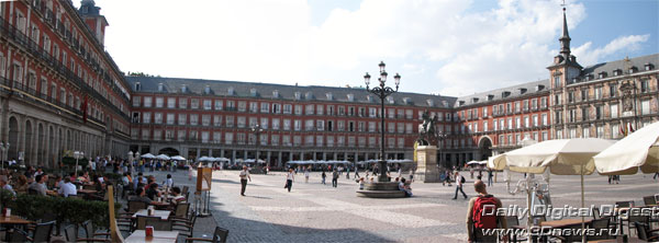 Plaza Mayor
