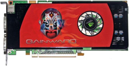 Gainward GeForce 8800 GT