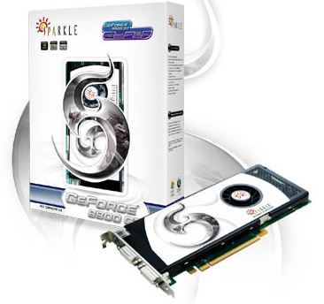 Sparkle GeForce 8800 GT