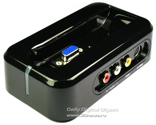 Крэдл COMPRO VideoMate V300