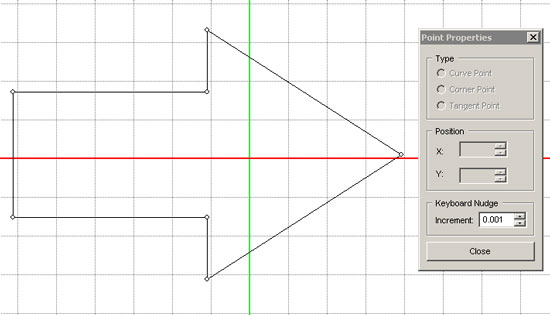 Extrusion Editor