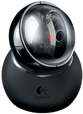 Logitech QuickCam Sphere
