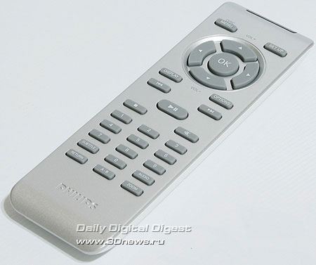 Philips PET830. ����� �������������� ����������