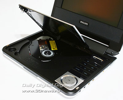 Philips PET730. ������ � �������� �������