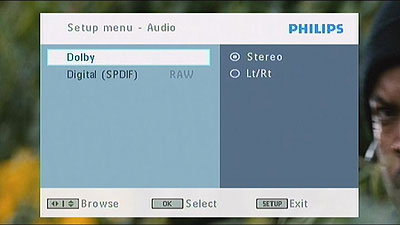 Philips PET730. ��������� �����