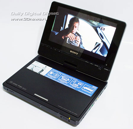 Sony DPV-FX850. ��� �����