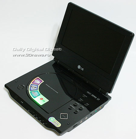 LG DP281B. ��� �����
