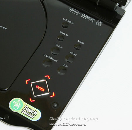 LG DP281B. ��������� ������� �� ���������� �����������