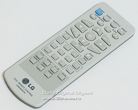 LG DP281B. ����� �������������� ����������
