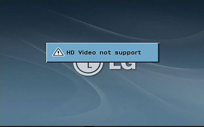 LG DP281B. ��������� ���������